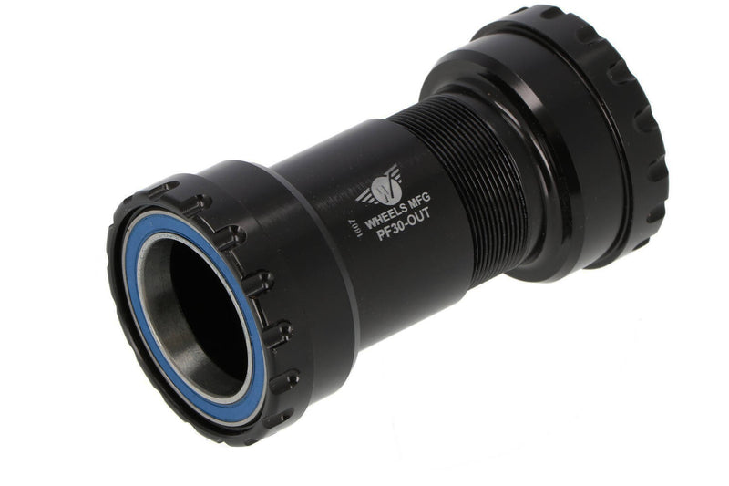 Load image into Gallery viewer, Wheels manufacturing Wheels mfg trapas pf30 outboard 30mm abec 3