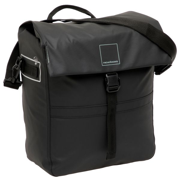 ギャラリービューアに画像をロードする, Newlooxs new looxs schultertasche leeds single new looxs shoulder bags leeds single black