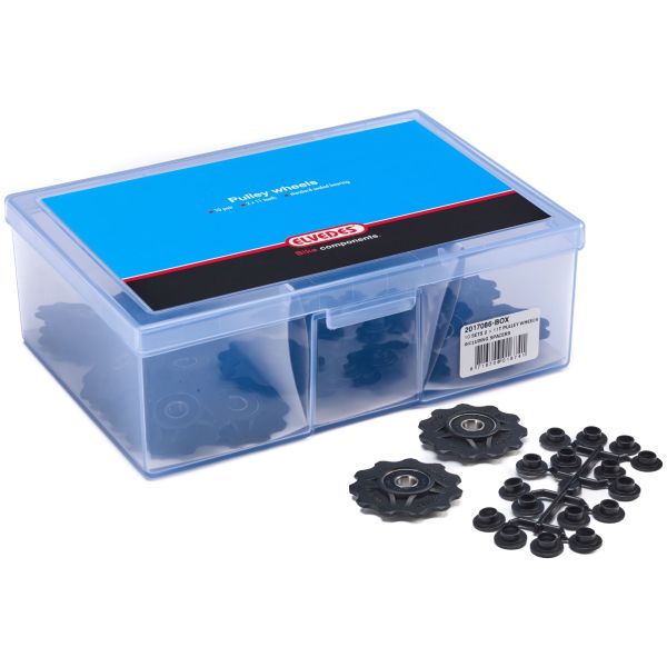 Afbeelding laden in galerijviewer, QA0305A Derailleurwiel set Elvedes