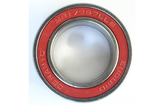 Laden Sie das Bild in Galerie -Viewer, Enduro bearings ch mr 17287 llb - ceramic hybrid (radial) - 17x28x7