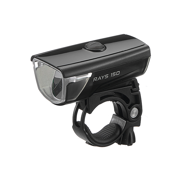 Load image into Gallery viewer, Smart usb-oplaadbare koplamp rays 150 usb