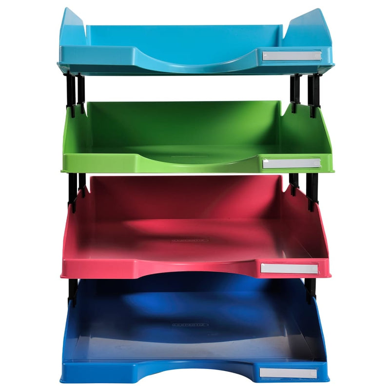 Load image into Gallery viewer, Exacompta Exacompta Brievenbakset 1928 Climate Neutral meerkleurig