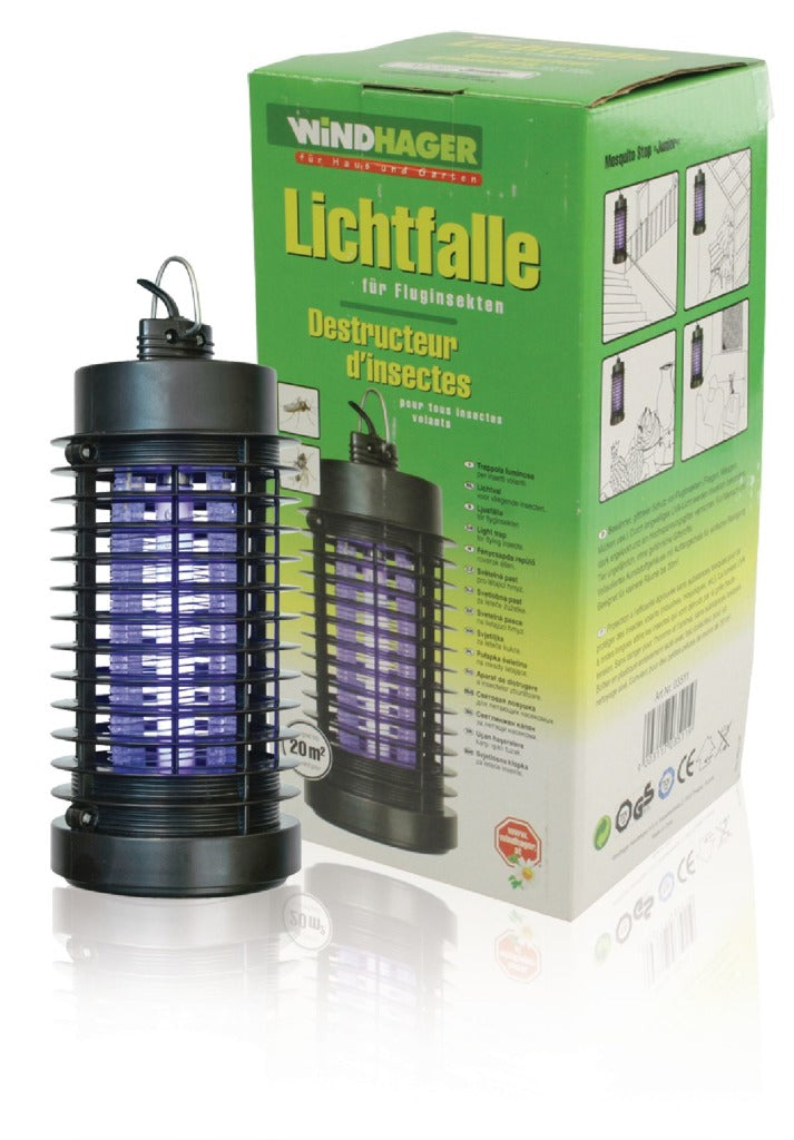 Load image into Gallery viewer, Windhager wh-03511 insectenlamp 20m2