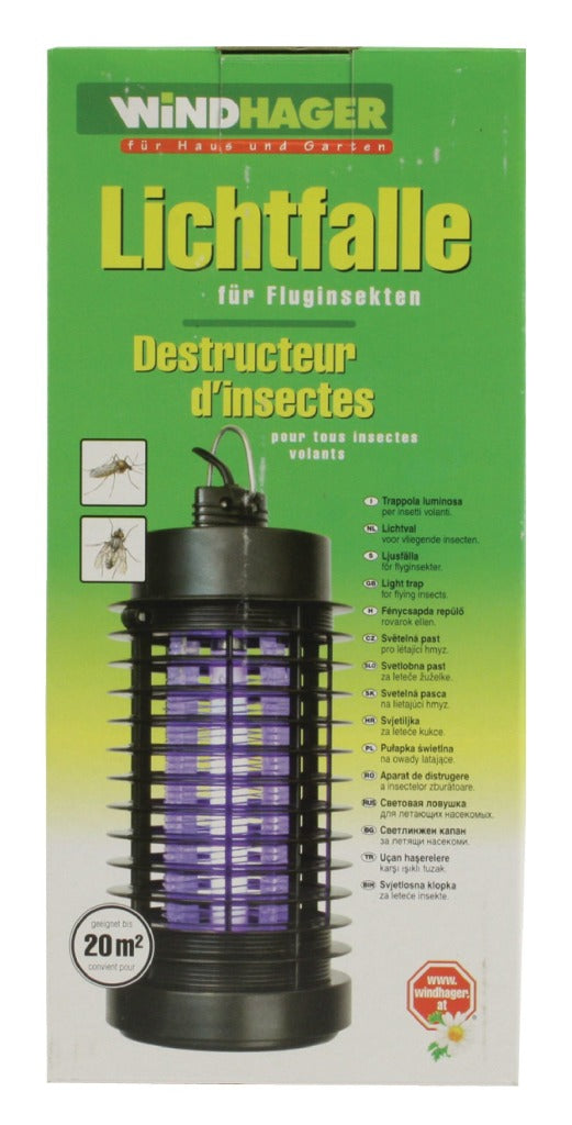 Load image into Gallery viewer, Windhager wh-03511 insectenlamp 20m2