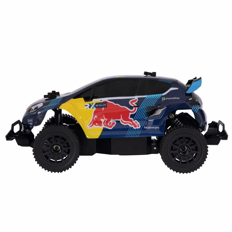 Load image into Gallery viewer, Carrera rc red bull rallycross auto