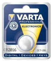 Load image into Gallery viewer, Varta lithium cr2016 3v batterij