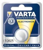 Load image into Gallery viewer, Varta lithium cr2025 3v batterij