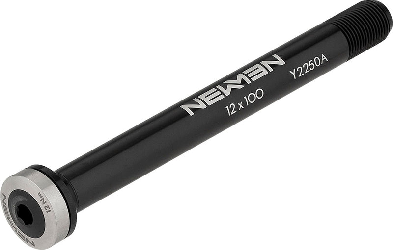Chargez l'image dans la visionneuse de la galerie, Newmen axle m12x1 gen3 thru axle