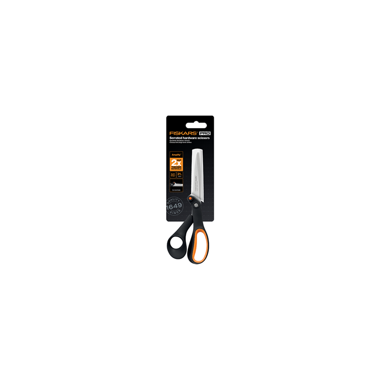 Laden Sie das Bild in Galerie -Viewer, Fiskars hardware schaar 21 cm – gekarteld