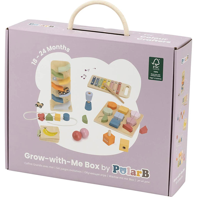 Laden Sie das Bild in Galerie -Viewer, Https: www.cchobby.nl viga-grow-with-me-box-colour-crafters-1-doos
