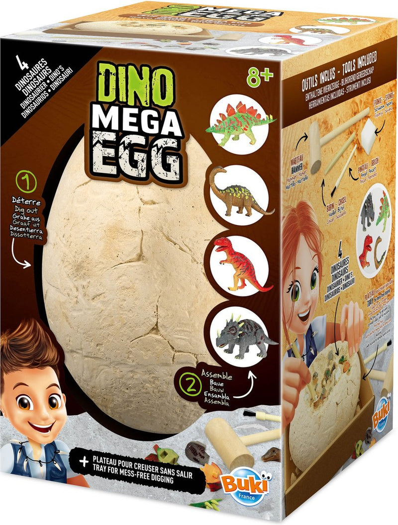Afbeelding laden in galerijviewer, Buki france buki dino mega ei