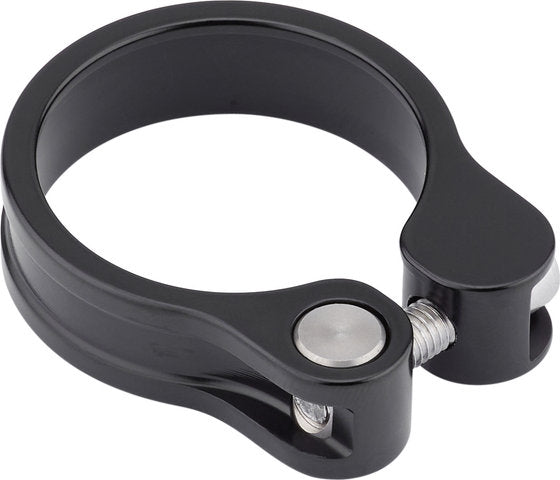 Load image into Gallery viewer, Blackheart aluminum seat clamp
