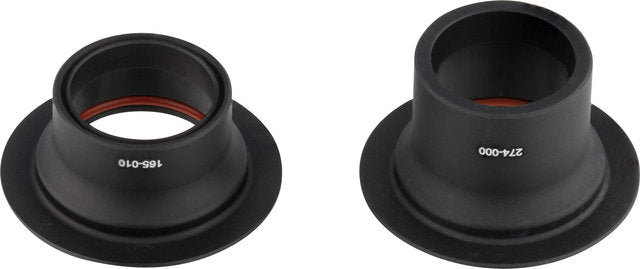 Load image into Gallery viewer, Zipp end caps for zr1 disc vr hubs