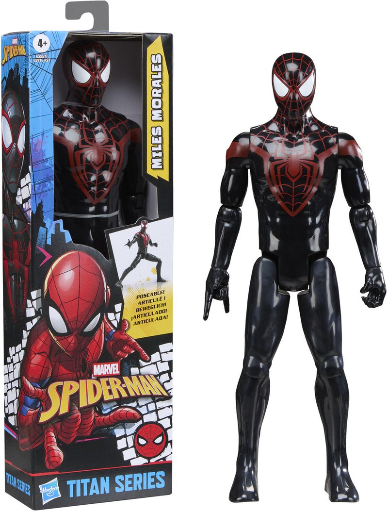 ギャラリービューアに画像をロードする, Marvel spiderman titan series spiderman speelfiguur