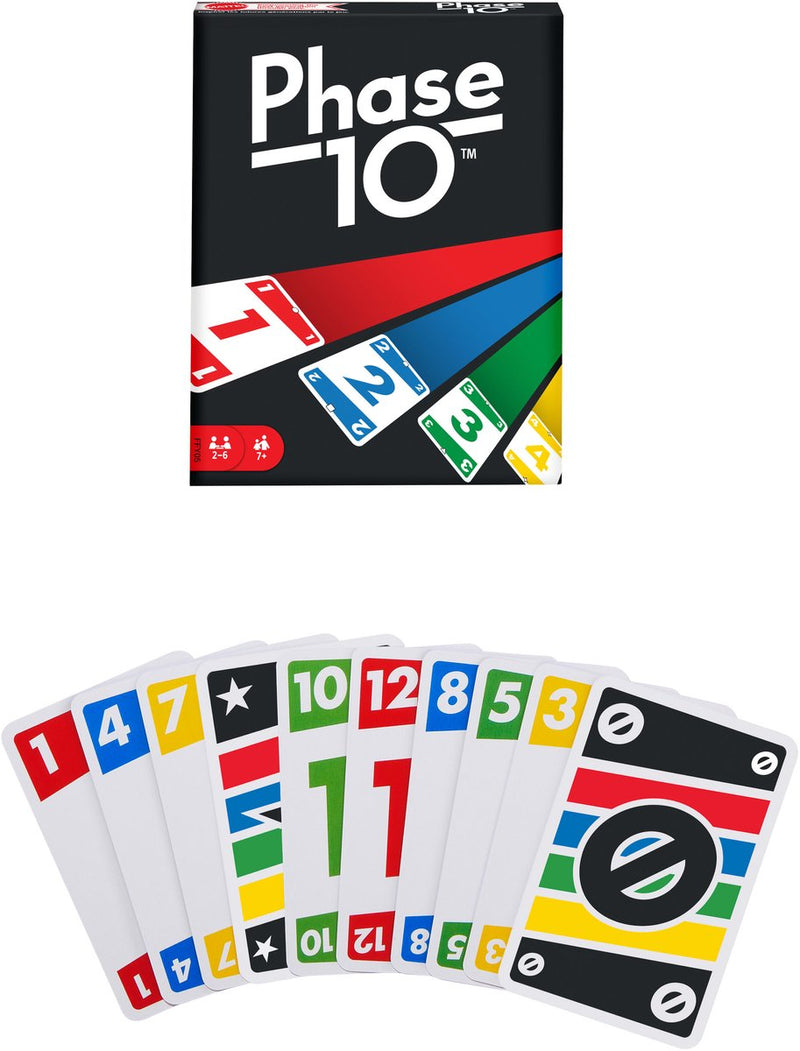 Laden Sie das Bild in Galerie -Viewer, Mattel games phase 10