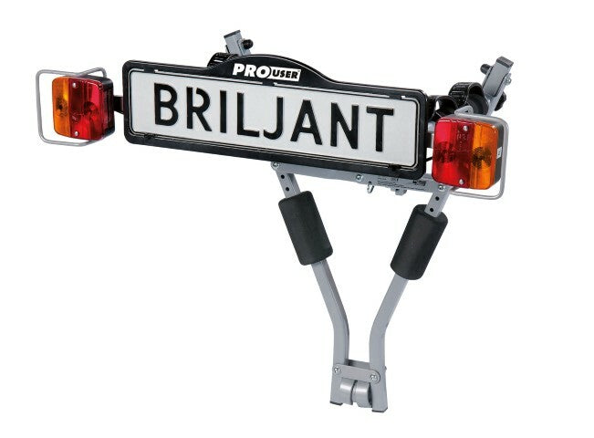 Load image into Gallery viewer, Pro-user fietsendrager briljant