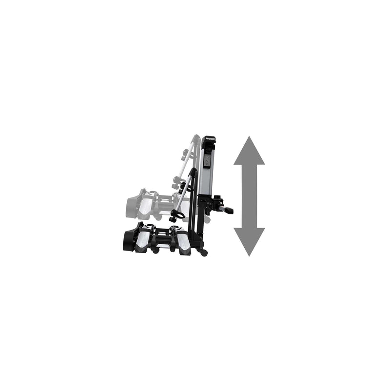 Cargue la imagen en el visor de la galería, Pro-user fietsendrager - diamant bike lift - 2 fietsen