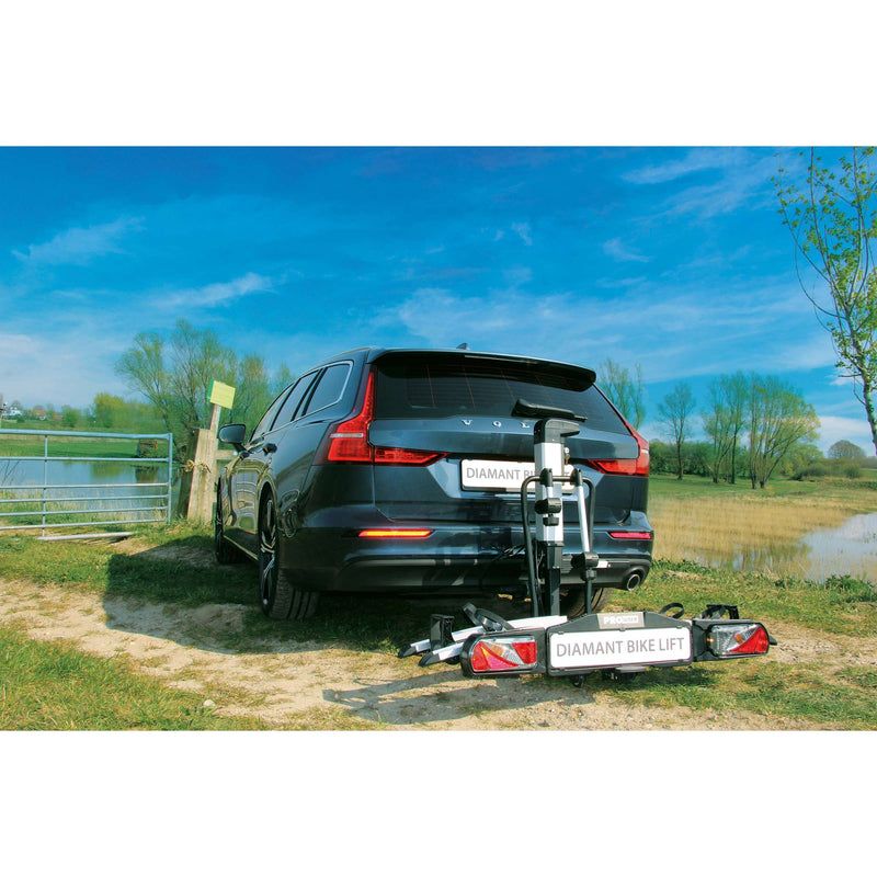 Load image into Gallery viewer, Pro-user fietsendrager diamant bike lift