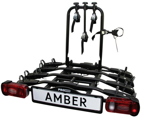 Load image into Gallery viewer, Pro-user fietsendrager amber iv