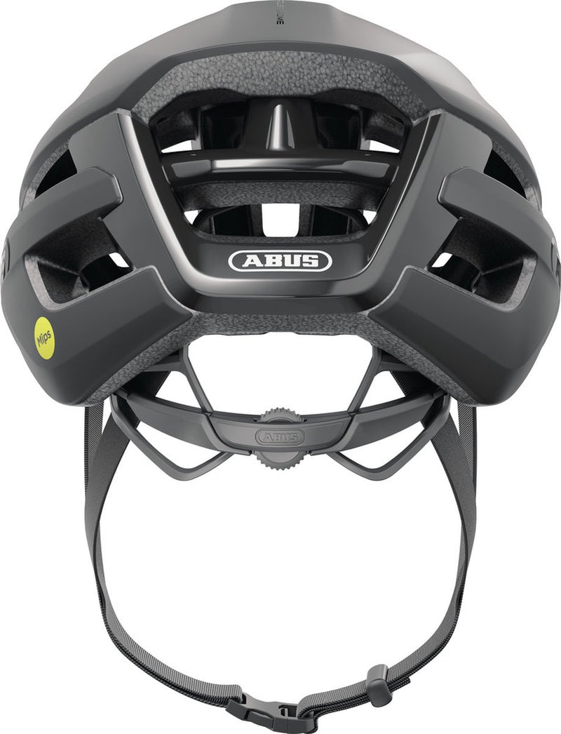 Chargez l'image dans la visionneuse de la galerie, Abus helm PowerDome velvet Zwart L 57-61cm