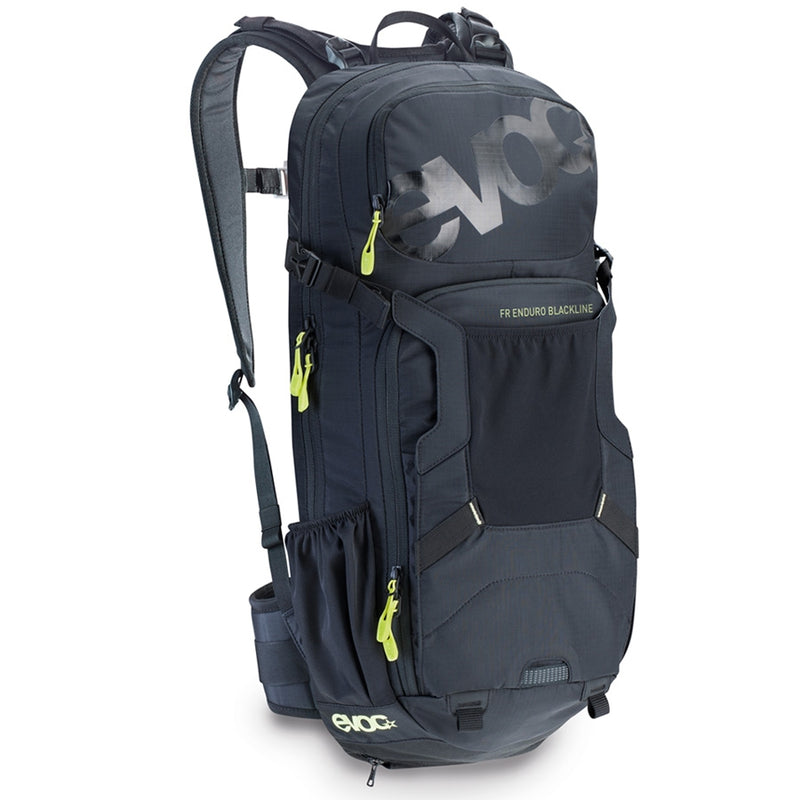 Afbeelding laden in galerijviewer, Evoc fr enduro blackline 16l - protector backpack