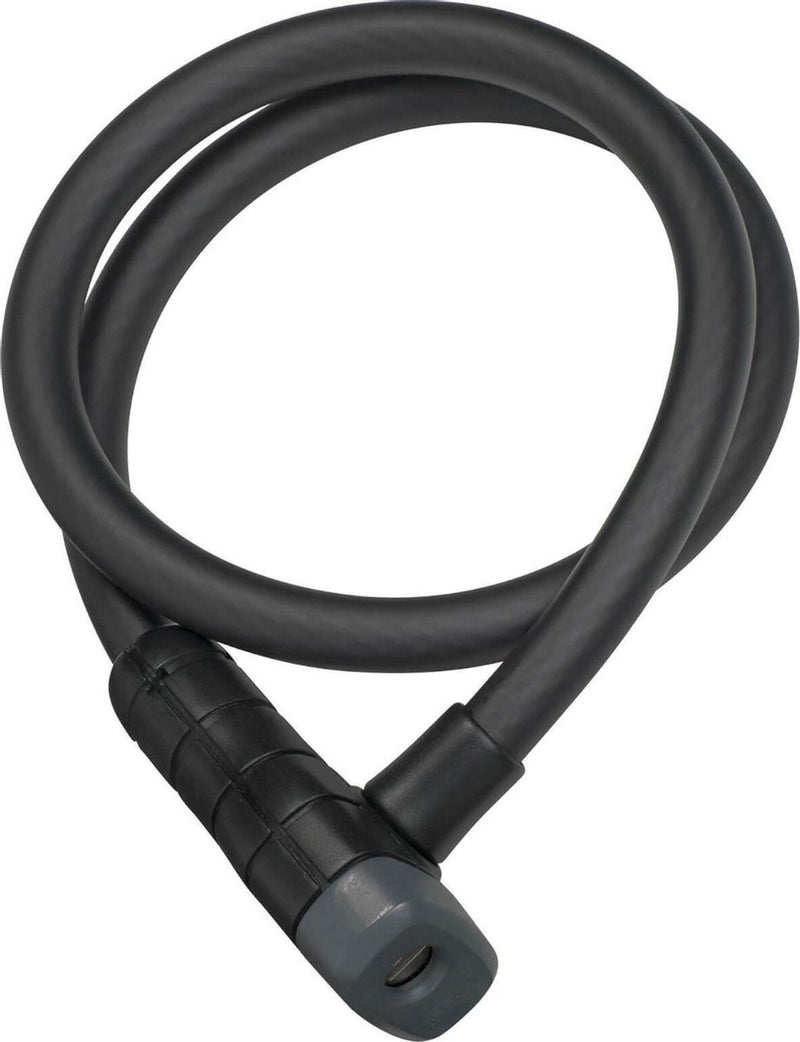 Laden Sie das Bild in Galerie -Viewer, Abus Microflex 6615K Fietskabelslot 85cm Zwart