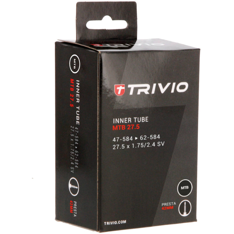 Chargez l'image dans la visionneuse de la galerie, Trivio - mtb binnenband 27½x1.75 2.4 sv 42mm presta