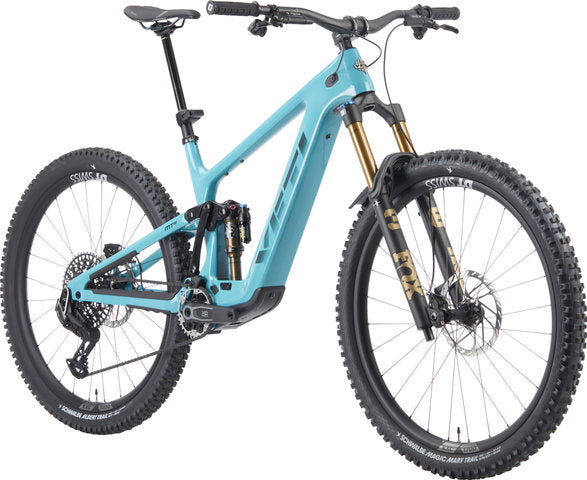 Load image into Gallery viewer, Yeti cycles mte t3 x0 axs carbon 29 e-mountain bike