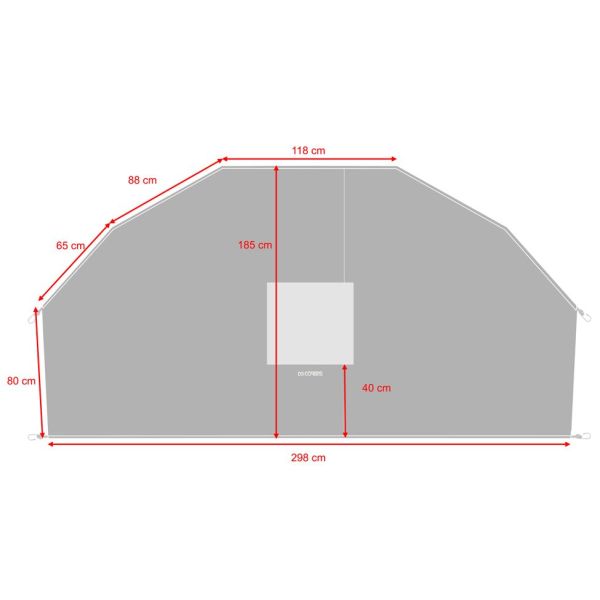 Load image into Gallery viewer, Ds hoes star fietsdrager zwart