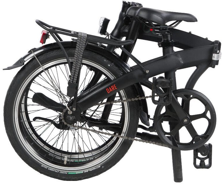 Load image into Gallery viewer, UGO Vouwfiets U go Dare S1 20 single speed