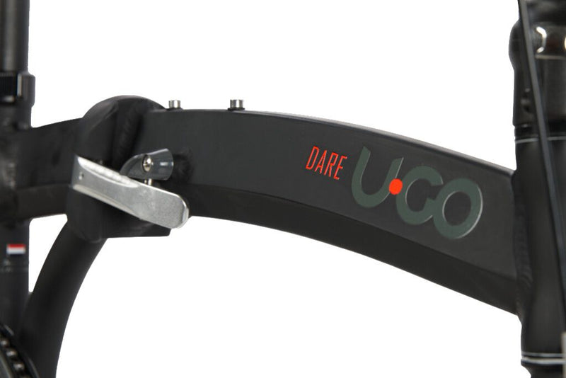 Load image into Gallery viewer, UGO Vouwfiets U go Dare S1 20 single speed