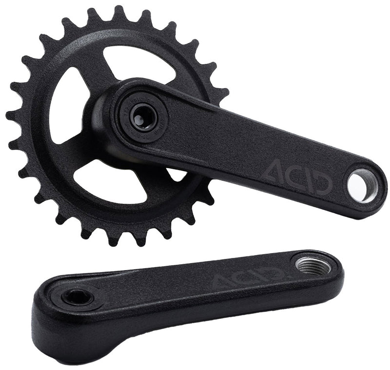 Load image into Gallery viewer, Acid rookie crankset 25t