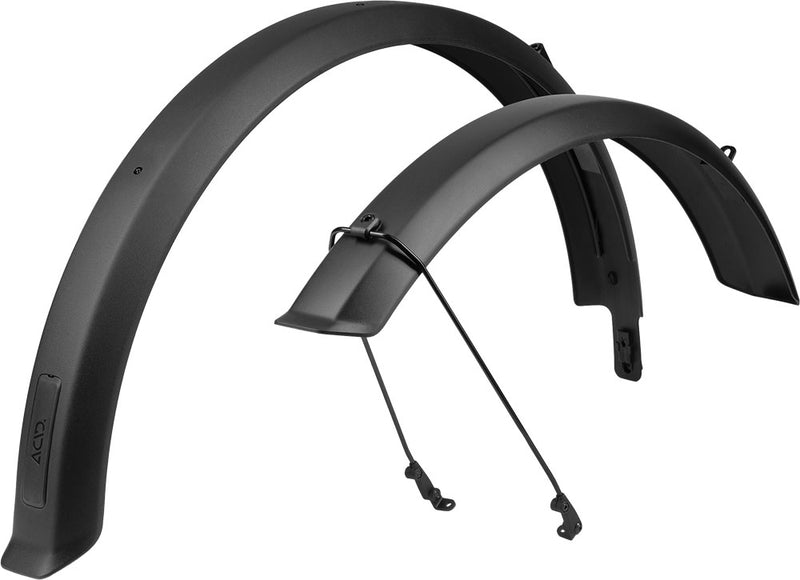 Load image into Gallery viewer, Acid sic 2.0 84 29 bb mount mudguard set