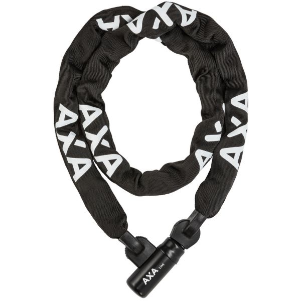 Afbeelding laden in galerijviewer, Axa slotketting linq 180cm art** zwart
