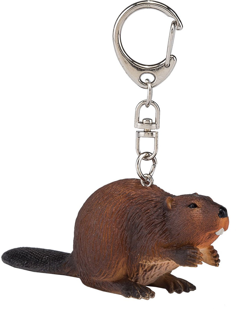 Afbeelding laden in galerijviewer, Mojo sleutelhanger bever - 387433