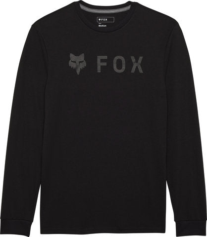 Load image into Gallery viewer, Fox head absolute ls tech tee t-shirt