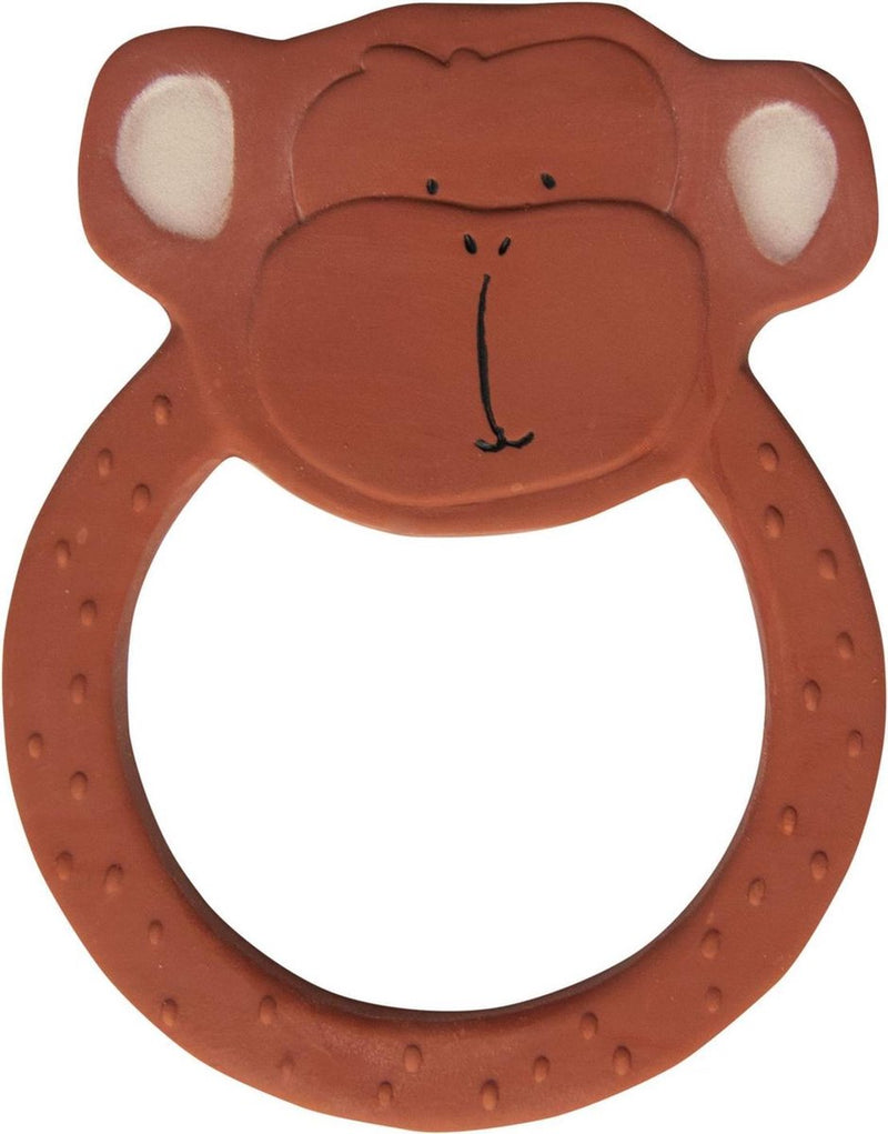 Afbeelding laden in galerijviewer, Trixie bijtring mr. monkey