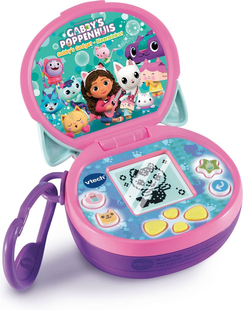 Afbeelding laden in galerijviewer, Vtech gabby's poppenhuis gabby's gadget meerminkat