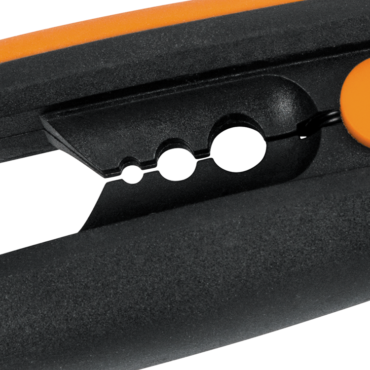 Afbeelding laden in galerijviewer, Fiskars sp14 solid snip bloemenschaar
