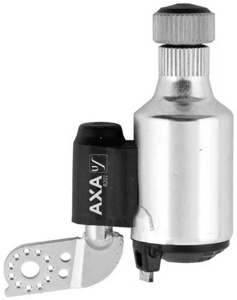 ギャラリービューアに画像をロードする, Dynamo Axa 8201 Links Dubbele Aansluiting (Kaart)