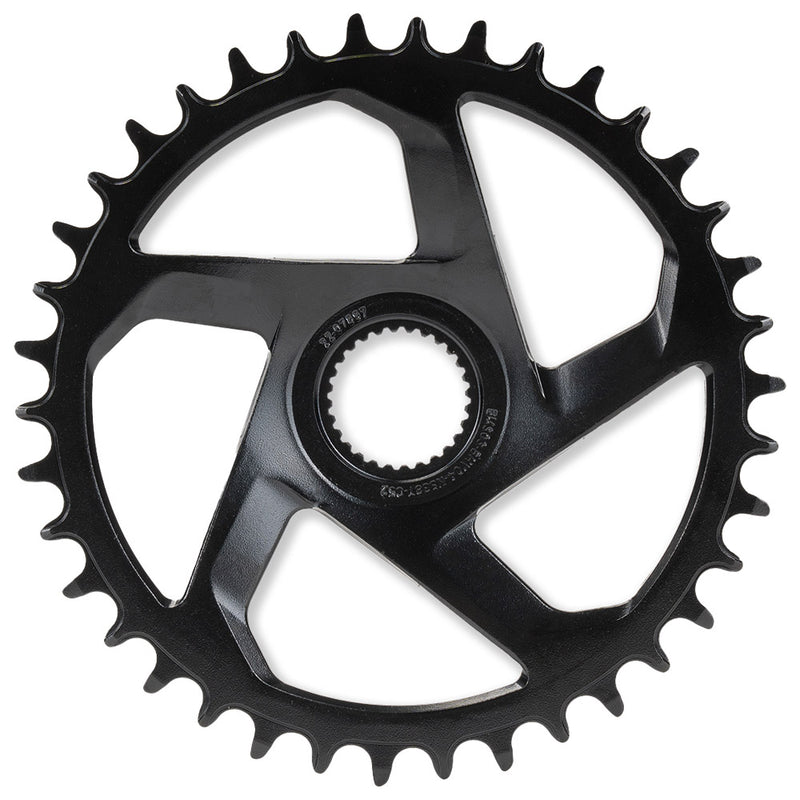 Load image into Gallery viewer, Acid hybrid hps cl55 bdu38 34 chainring