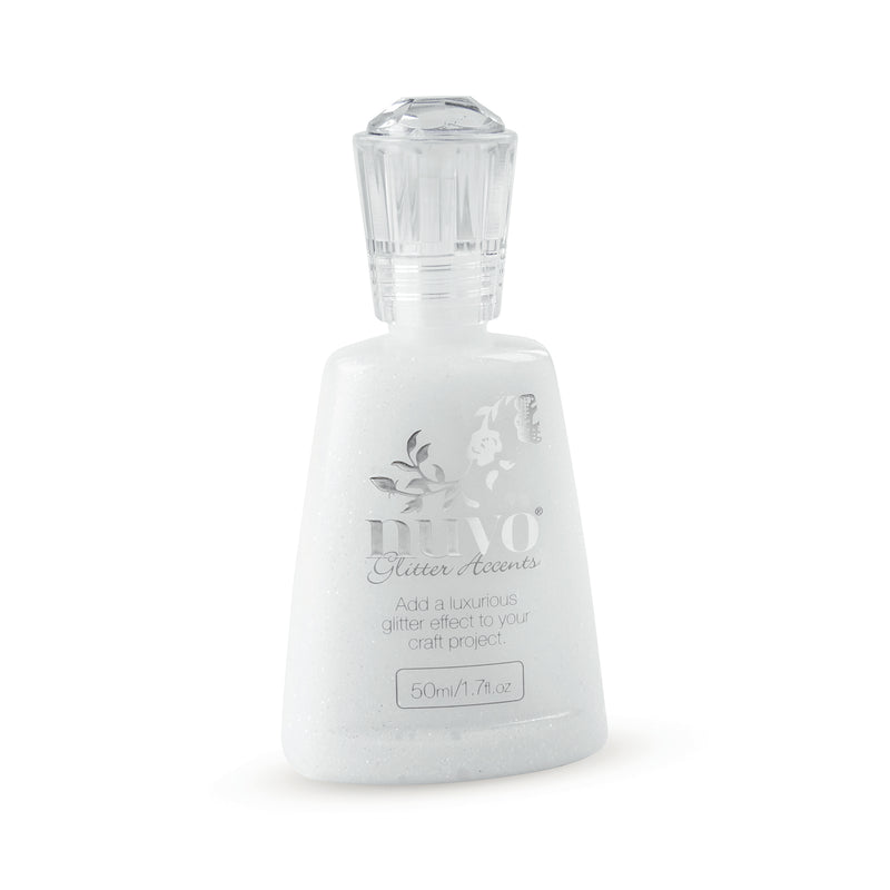 Load image into Gallery viewer, Nuvo by tonic studios nuvo • glitter accents fresh snowfall