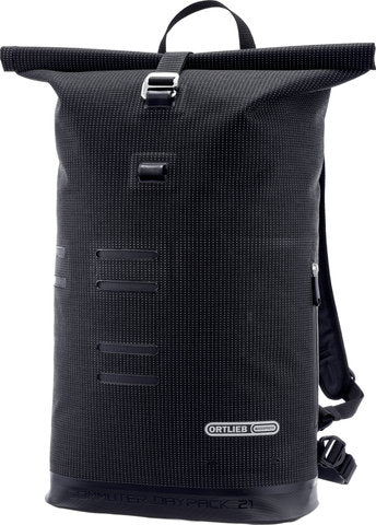 Load image into Gallery viewer, Ortlieb commuter daypack high-vis backpack