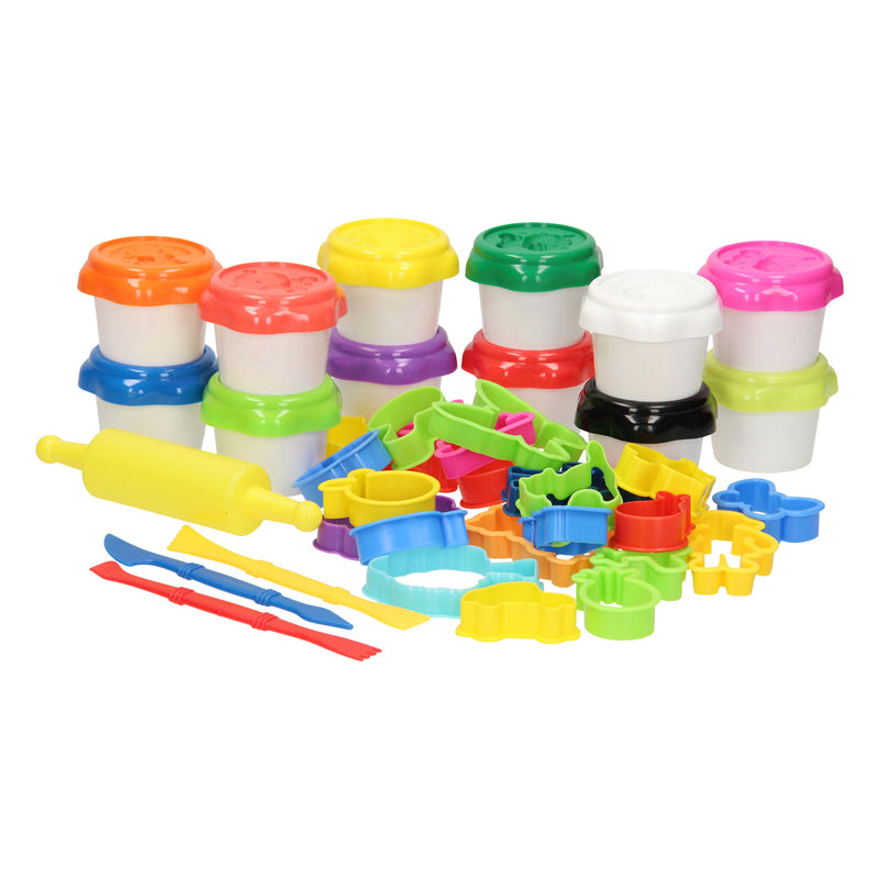 Load image into Gallery viewer, Kleiset met accessoires, 40dlg