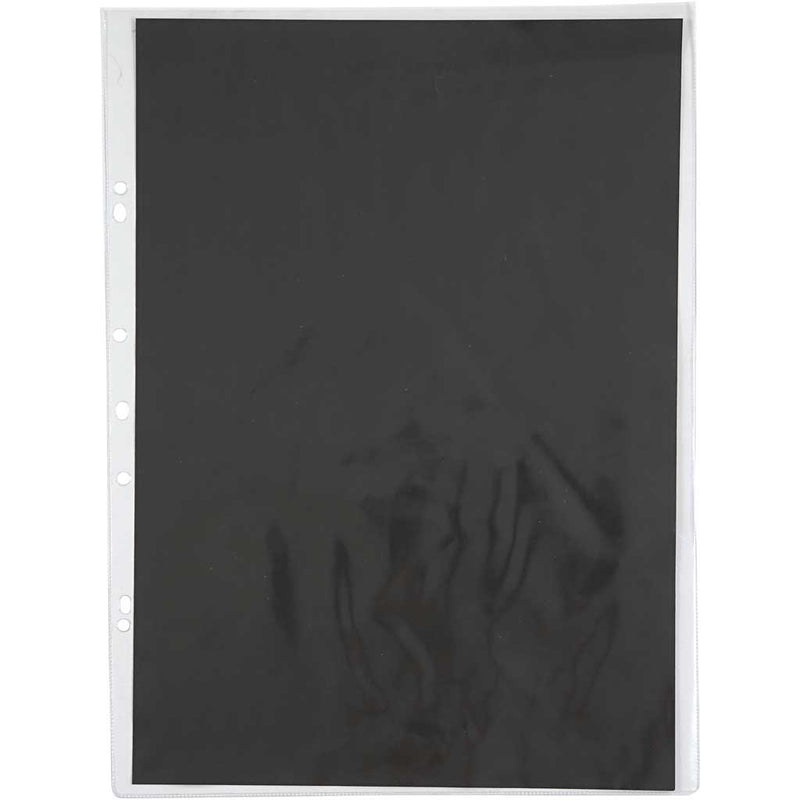 Afbeelding laden in galerijviewer, Https: www.cchobby.nl display-mappen-a2-vel-420x600-mm-afm-42x60-cm-10-stuk-1-doos
