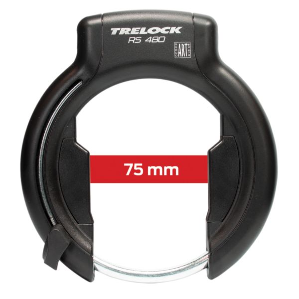Afbeelding laden in galerijviewer, Ringslot Trelock RS 480 Protect-O-Connect XL NAZ