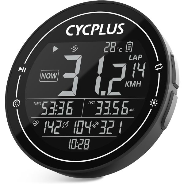 Laden Sie das Bild in Galerie -Viewer, Cycplus fietscomputer m2 gps