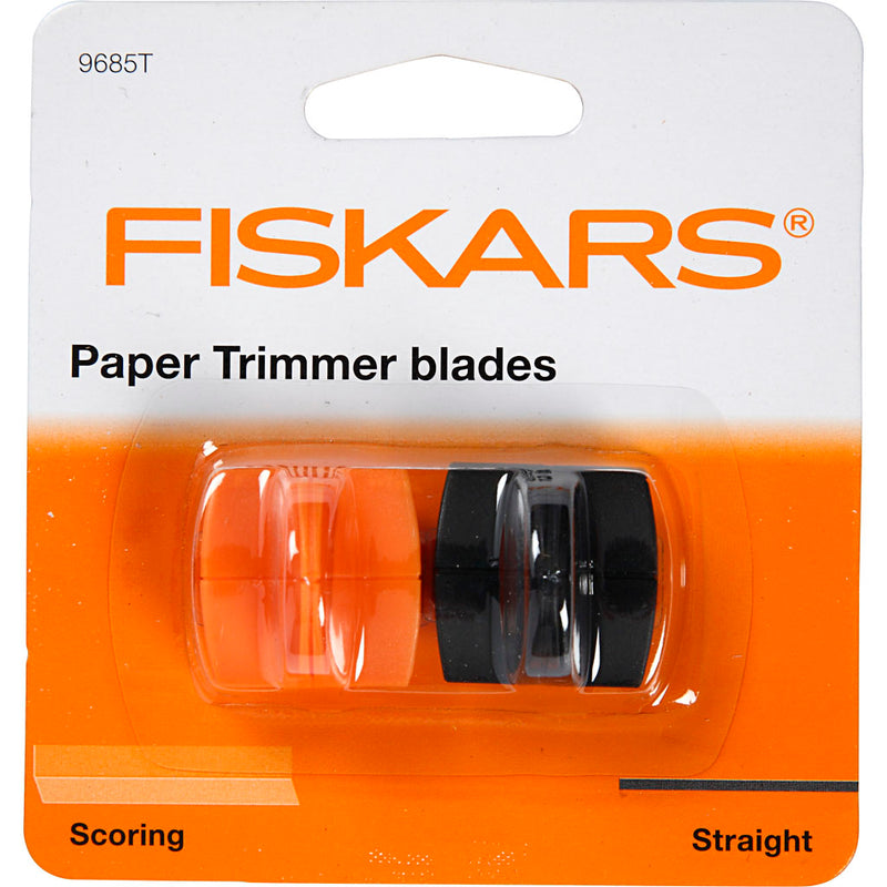 Laden Sie das Bild in Galerie -Viewer, Https: www.cchobby.nl fiskars-triple-track-mes-en-riller-2-stuk-1-doos