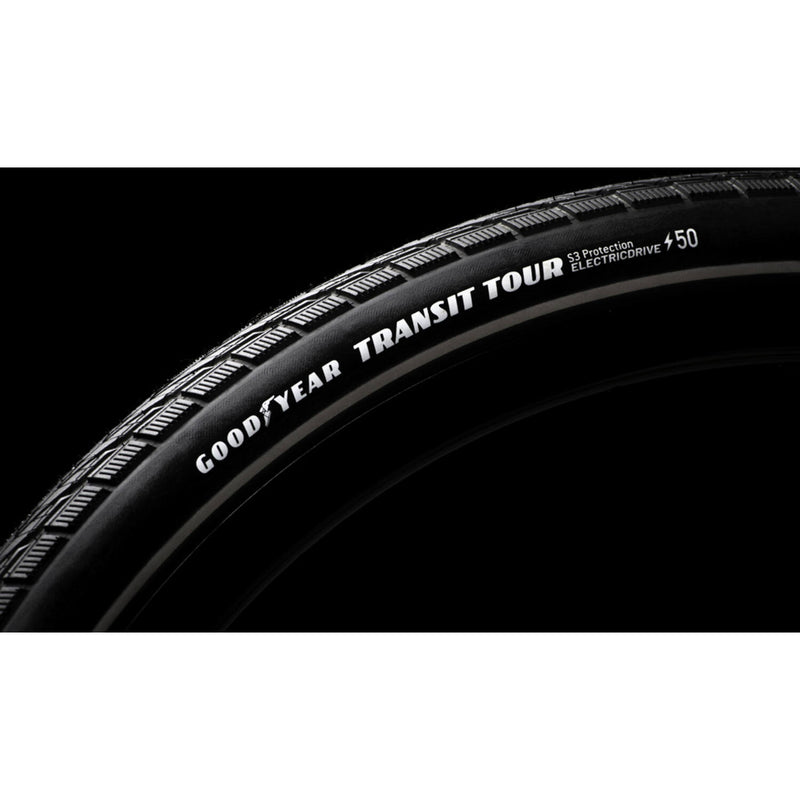 Load image into Gallery viewer, Goodyear - transit tour s3 protection 28x2.00 reflex