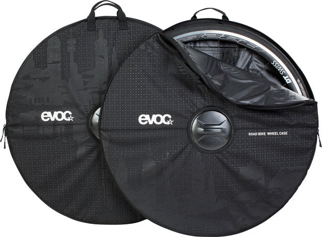 Load image into Gallery viewer, Evoc road bike wheel case set - 2020 models